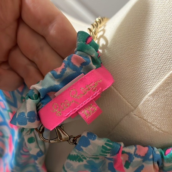 Lily Pulitzer Top sz XXS (1) - Picture 5 of 5